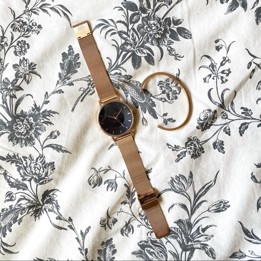 KLASSE14 - Volare Dark Rose Mesh 36mm
